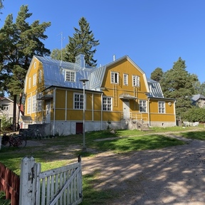 Tapanilan kylätilan koordinaattori