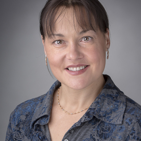 Alexandra (Sasha) Lysova