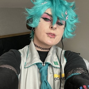 Buffguppycosplay