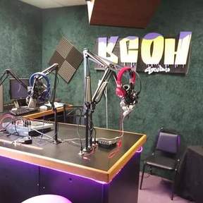 KCOH-TV Studios
