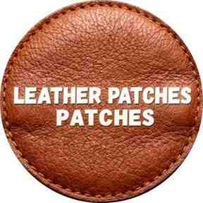 Custom Leather Patches US