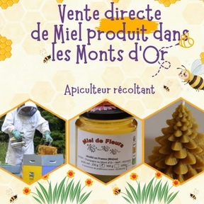Abeilles Mont d'Or