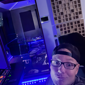 The Laughing Buddha Recording Studio